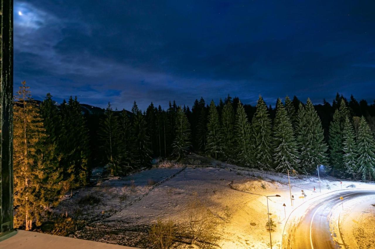 Anastasia Mountain Apartment - Poiana Brasov Exterior photo