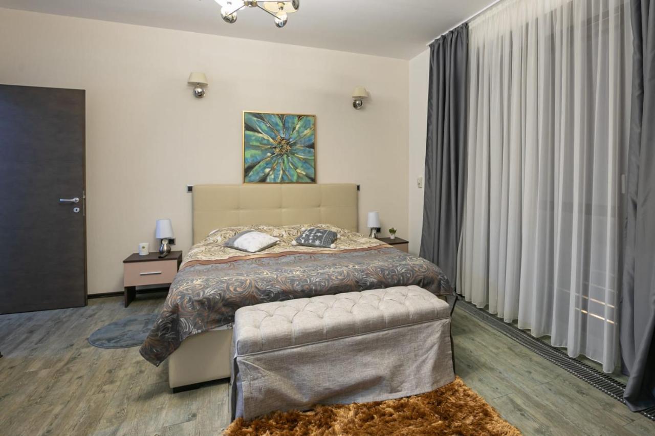 Anastasia Mountain Apartment - Poiana Brasov Exterior photo