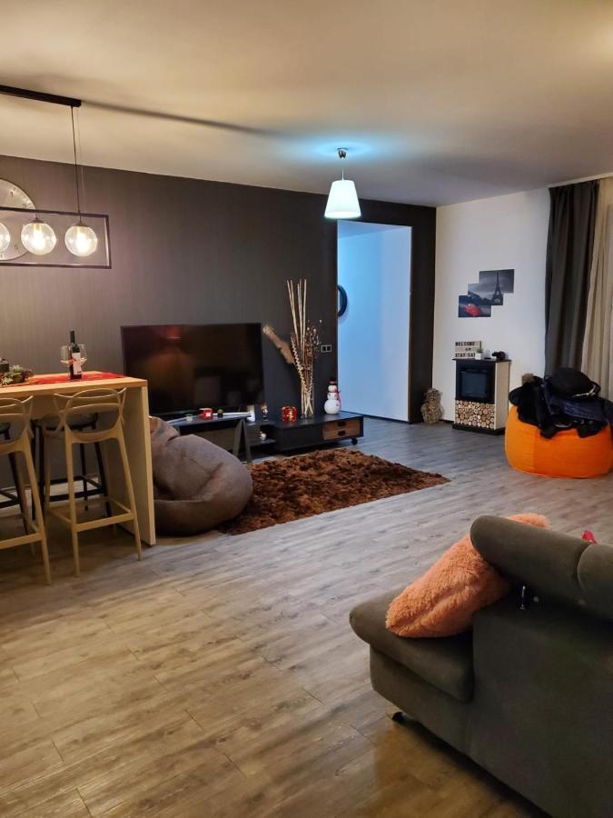 Anastasia Mountain Apartment - Poiana Brasov Exterior photo